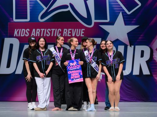 Detroit, MI - 3/13/2026 - Awards