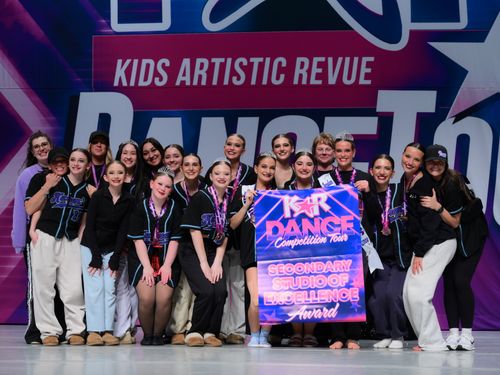 Detroit, MI - 3/13/2026 - Awards