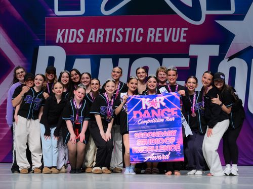 Detroit, MI - 3/13/2026 - Awards
