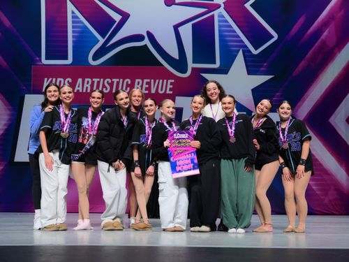Detroit, MI - 3/13/2026 - Awards
