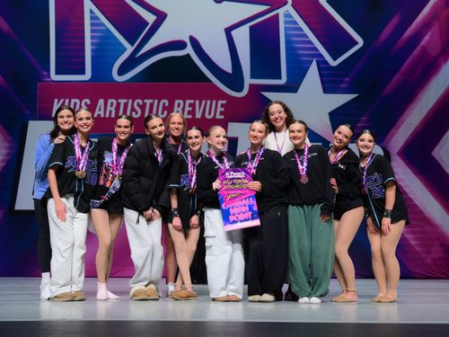 Detroit, MI - 3/13/2026 - Awards