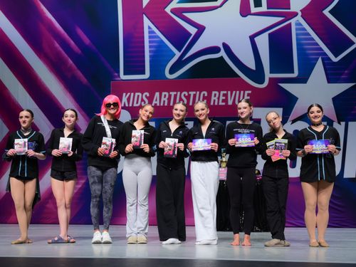 Detroit, MI - 3/13/2026 - Awards