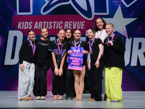 Detroit, MI - 3/13/2026 - Awards