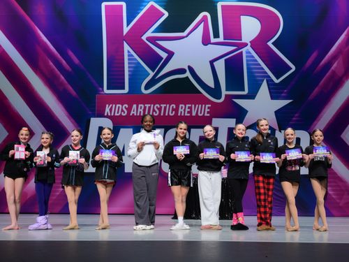 Detroit, MI - 3/13/2026 - Awards