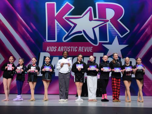 Detroit, MI - 3/13/2026 - Awards