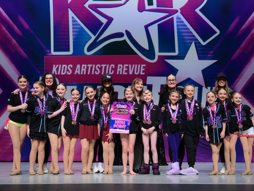 Detroit, MI - 3/13/2026 - Awards