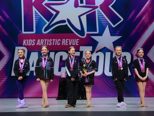 Detroit, MI - 3/13/2026 - Awards