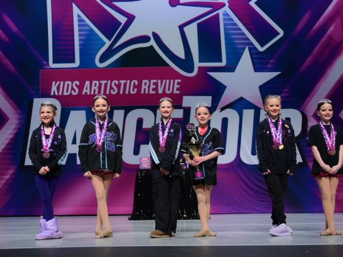 Detroit, MI - 3/13/2026 - Awards