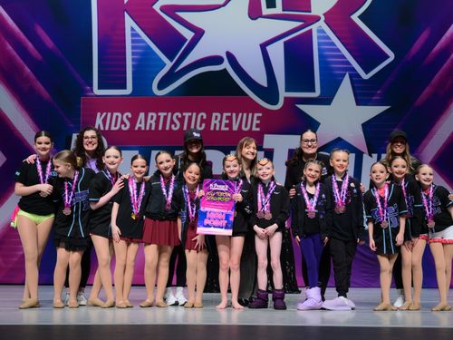 Detroit, MI - 3/13/2026 - Awards