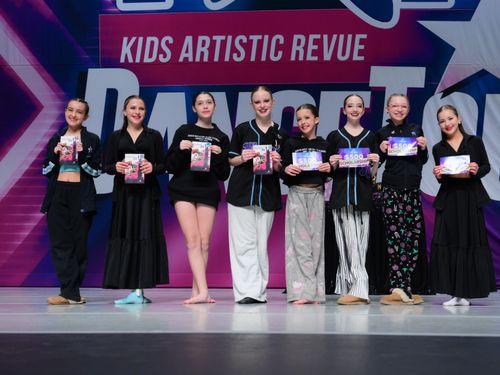Detroit, MI - 3/13/2026 - Awards