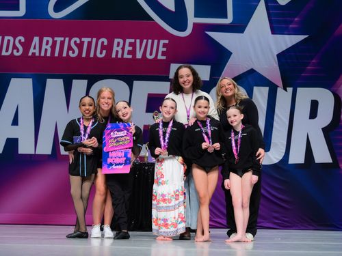 Detroit, MI - 3/13/2026 - Awards