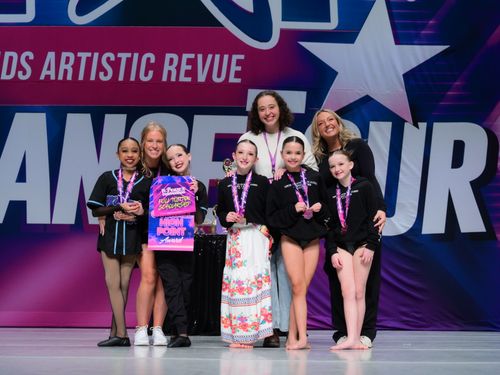 Detroit, MI - 3/13/2026 - Awards