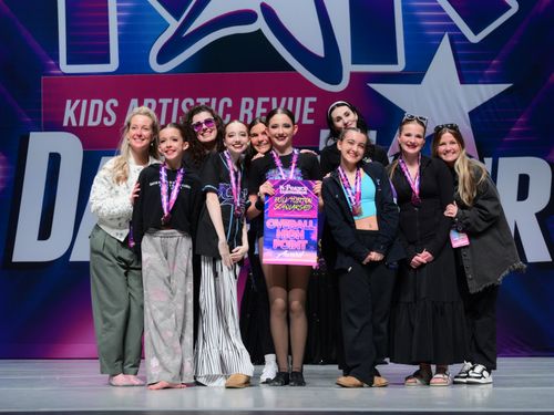 Detroit, MI - 3/13/2026 - Awards