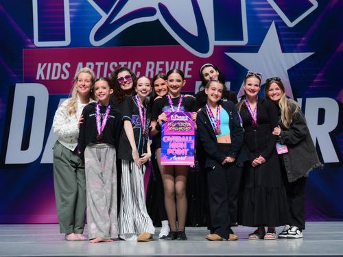 Detroit, MI - 3/13/2026 - Awards