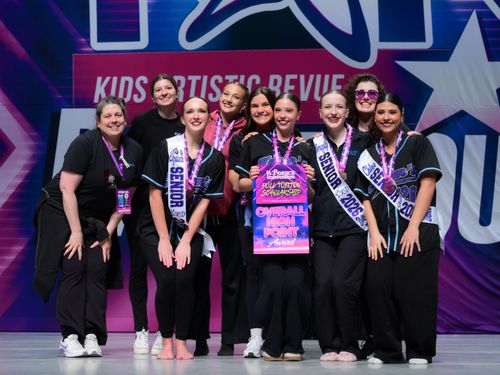 Detroit, MI - 3/13/2026 - Awards