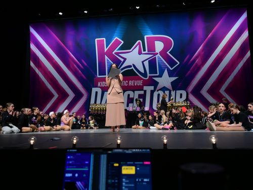 Detroit, MI - 3/13/2026 - Awards