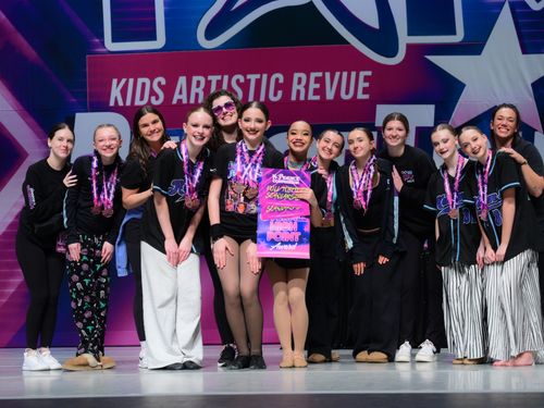Detroit, MI - 3/13/2026 - Awards