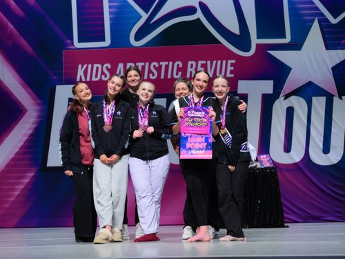 Detroit, MI - 3/13/2026 - Awards
