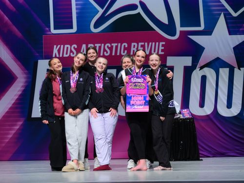 Detroit, MI - 3/13/2026 - Awards