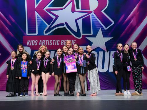 Detroit, MI - 3/13/2026 - Awards