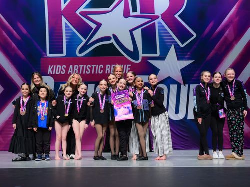 Detroit, MI - 3/13/2026 - Awards