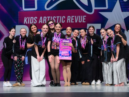 Detroit, MI - 3/13/2026 - Awards
