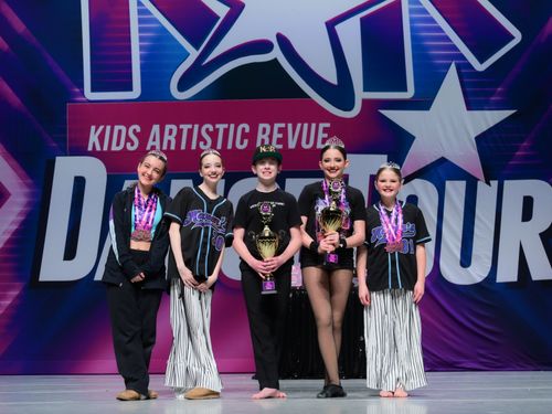 Detroit, MI - 3/13/2026 - Awards