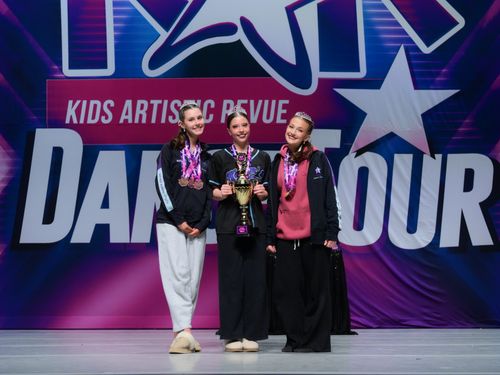 Detroit, MI - 3/13/2026 - Awards