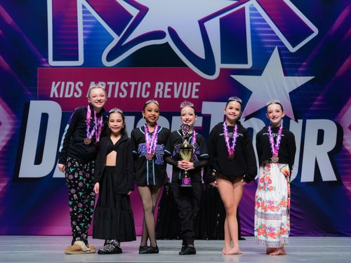 Detroit, MI - 3/13/2026 - Awards