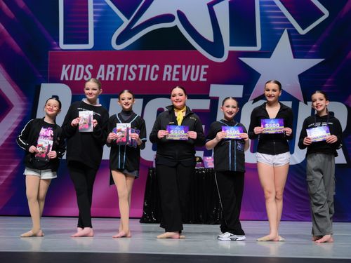 Detroit, MI - 3/13/2026 - Awards