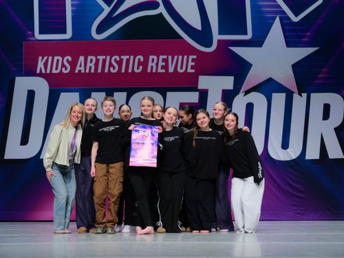 Detroit, MI - 3/13/2026 - Awards