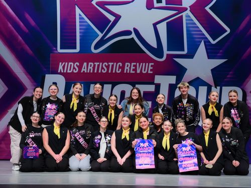 Detroit, MI - 3/13/2026 - Awards
