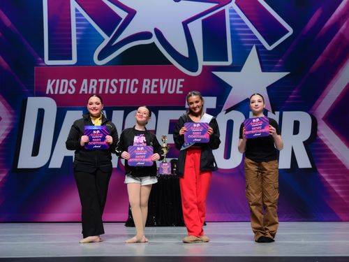 Detroit, MI - 3/13/2026 - Awards