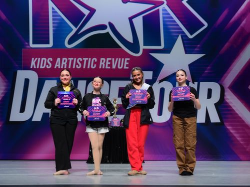 Detroit, MI - 3/13/2026 - Awards