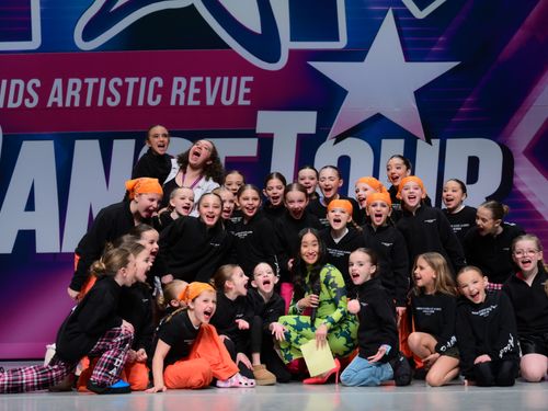 Detroit, MI - 3/13/2026 - Awards