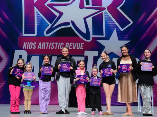 Detroit, MI - 3/13/2026 - Awards