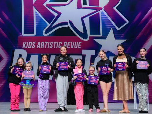 Detroit, MI - 3/13/2026 - Awards