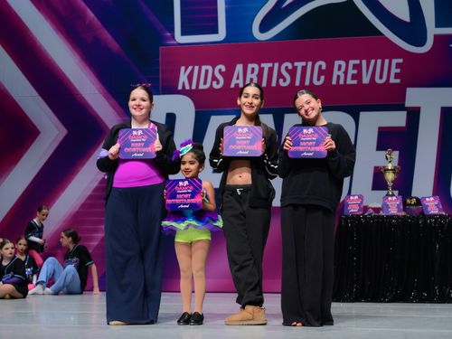 Detroit, MI - 3/13/2026 - Awards