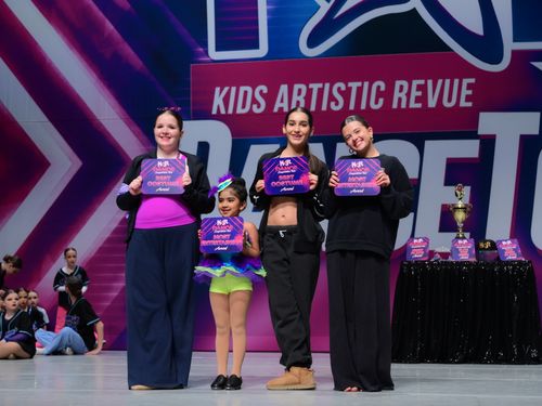 Detroit, MI - 3/13/2026 - Awards