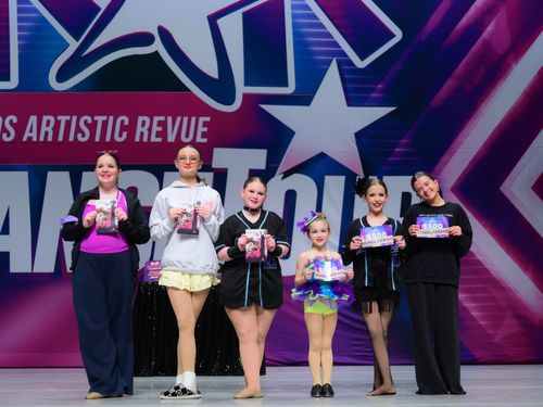 Detroit, MI - 3/13/2026 - Awards