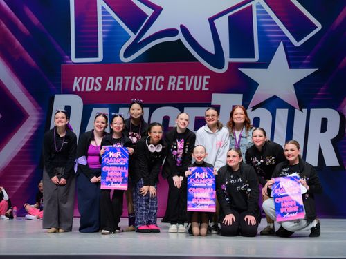 Detroit, MI - 3/13/2026 - Awards