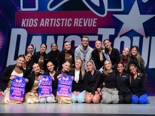Detroit, MI - 3/13/2026 - Awards