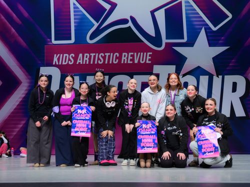 Detroit, MI - 3/13/2026 - Awards