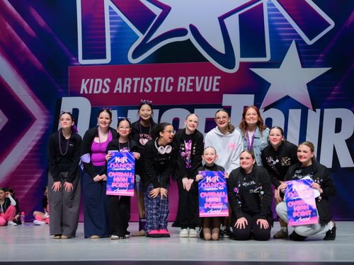 Detroit, MI - 3/13/2026 - Awards
