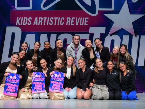 Detroit, MI - 3/13/2026 - Awards