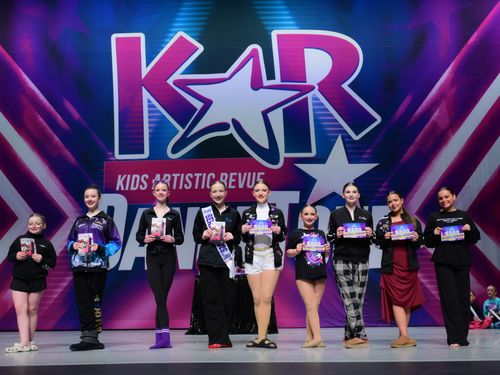 Detroit, MI - 3/13/2026 - Awards