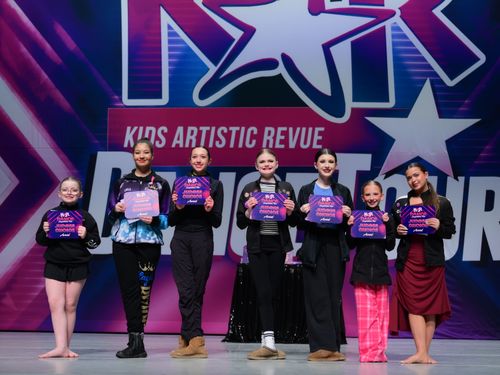 Detroit, MI - 3/13/2026 - Awards