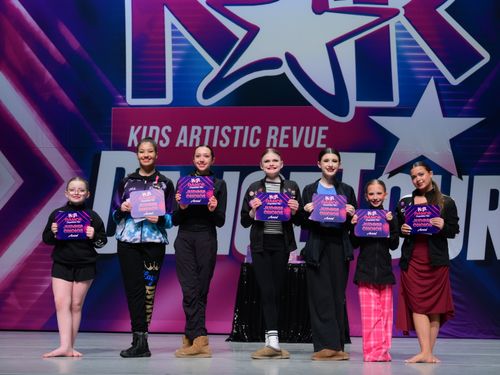 Detroit, MI - 3/13/2026 - Awards