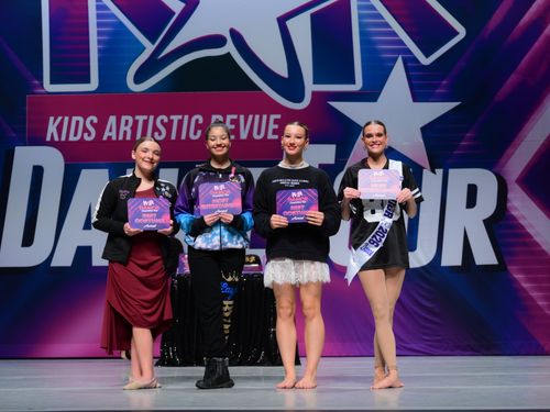 Detroit, MI - 3/13/2026 - Awards