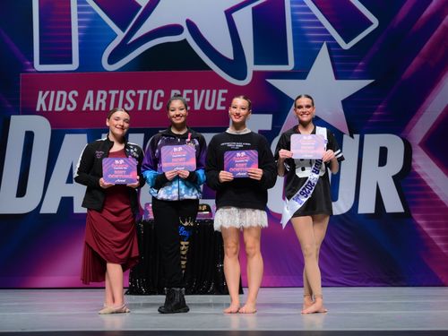 Detroit, MI - 3/13/2026 - Awards